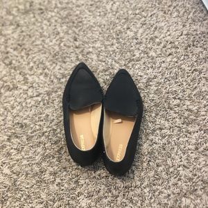 pointy flats from express
